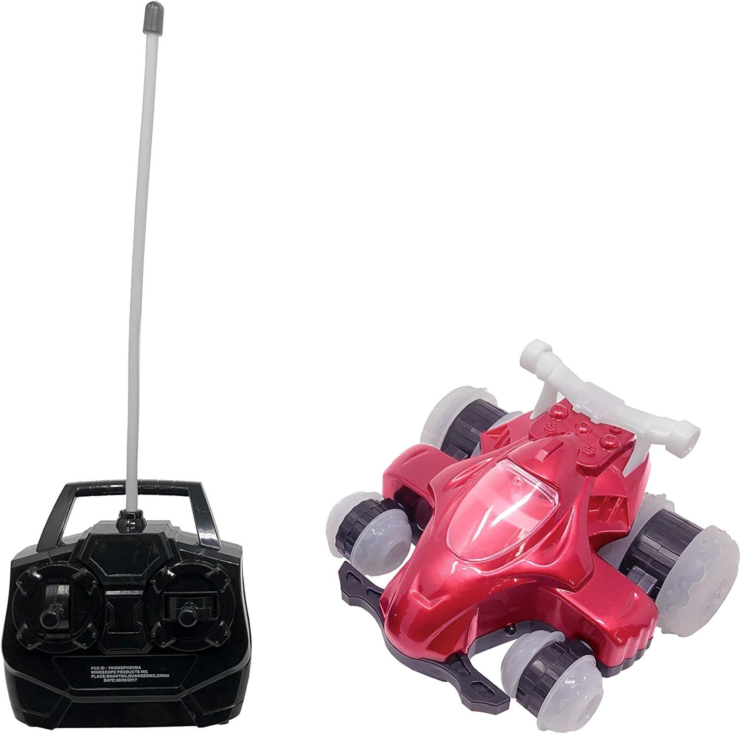 HoverQuad Mini RC Red