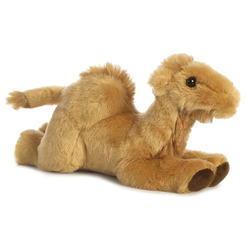 Mini Flopsie - 8&quot; Camel