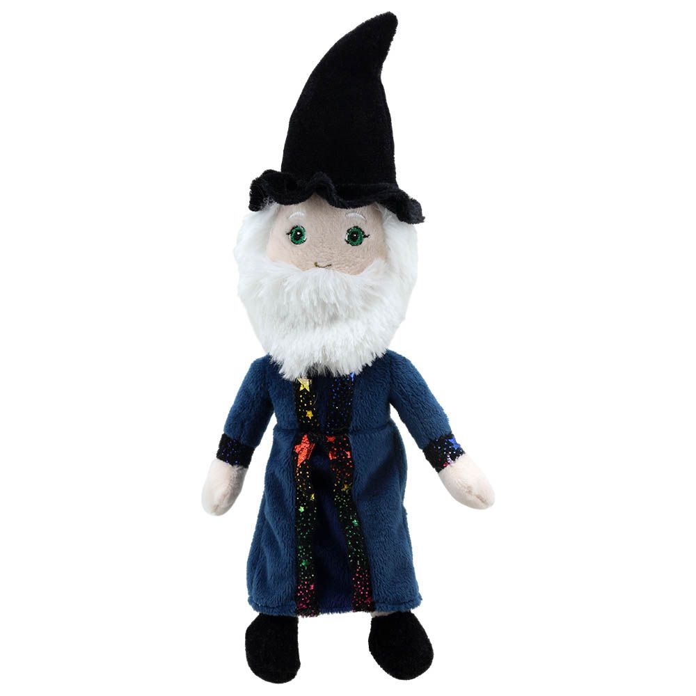 Finger Puppets: Wizard
