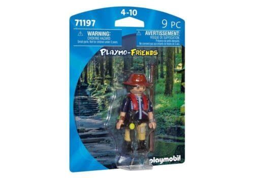 Adventurer Playmo-Friends