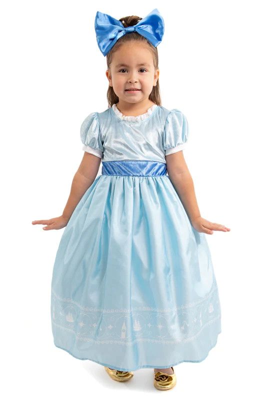 Wendy with Bow S (1-3 Yrs)