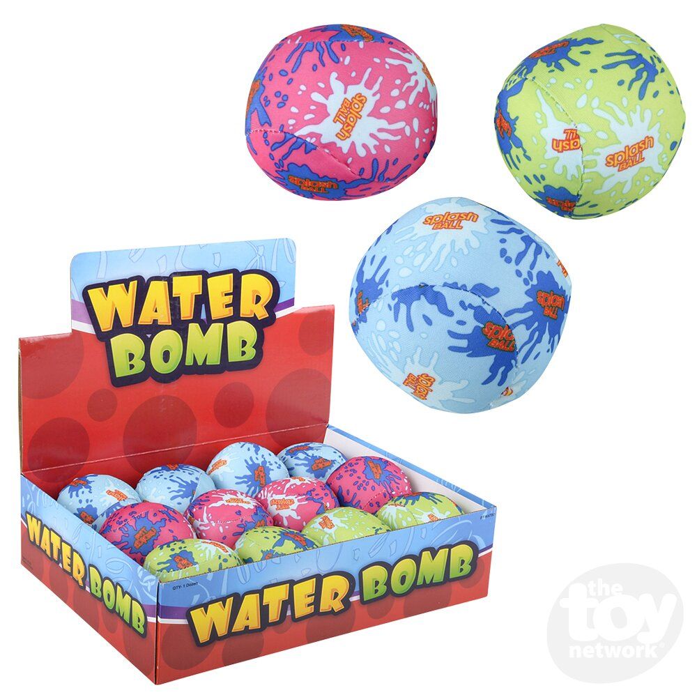 3" Water Bomb