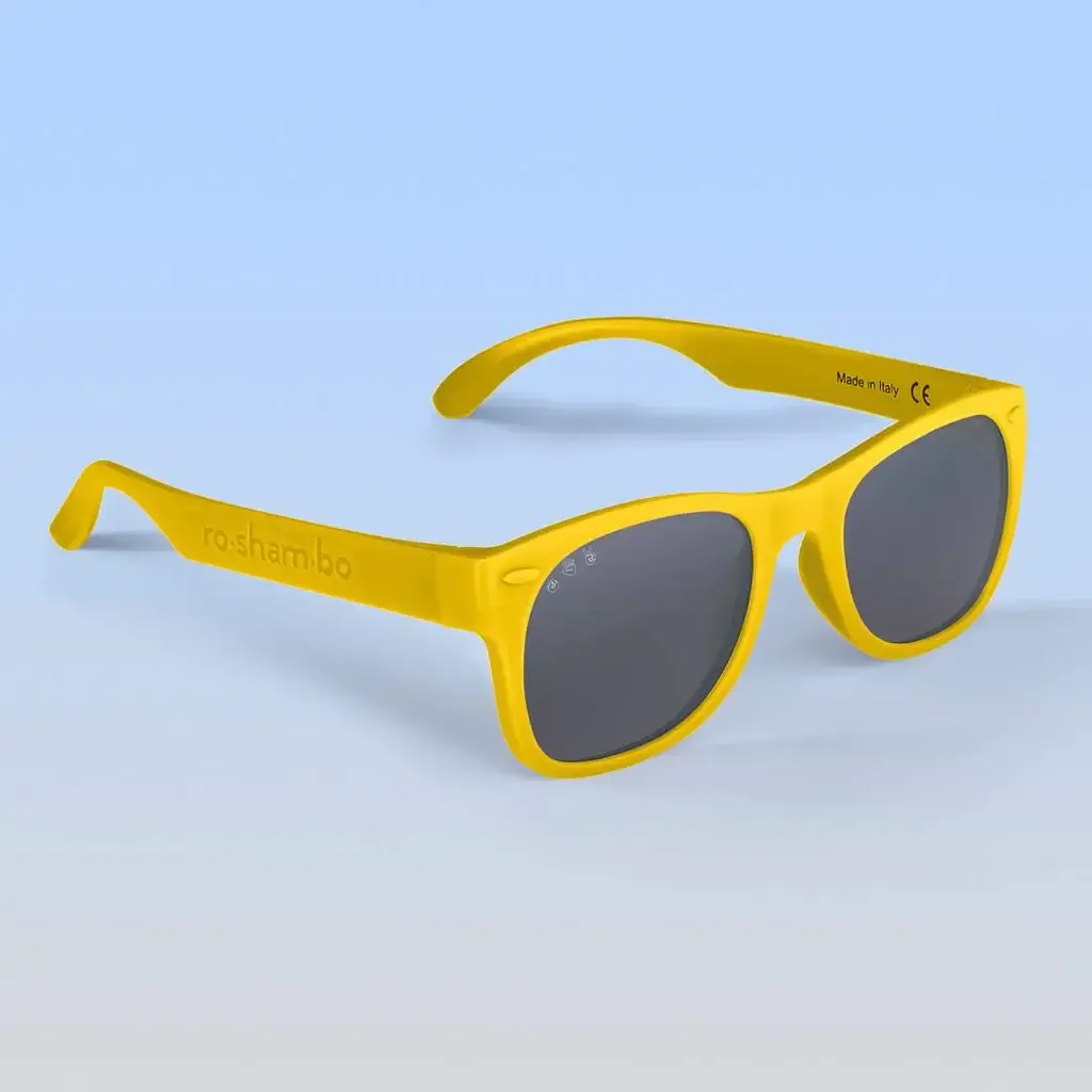 Wayfarer - Simpsons Yellow - Toddler