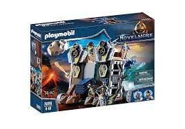 Novelmore Mobile Fortress