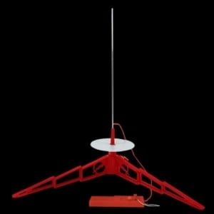 Porta-Pad II Launch Pad and Electron Beam Launch Controller
