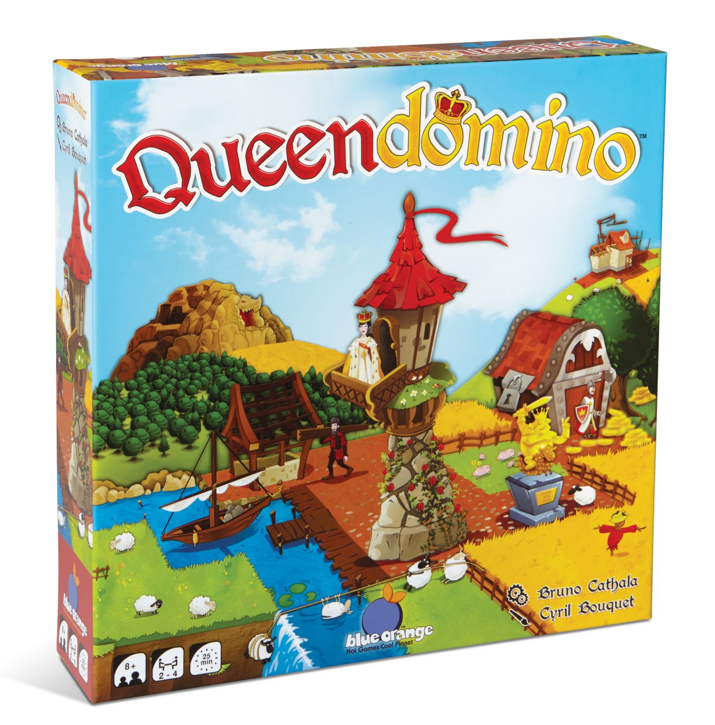 Queendomino