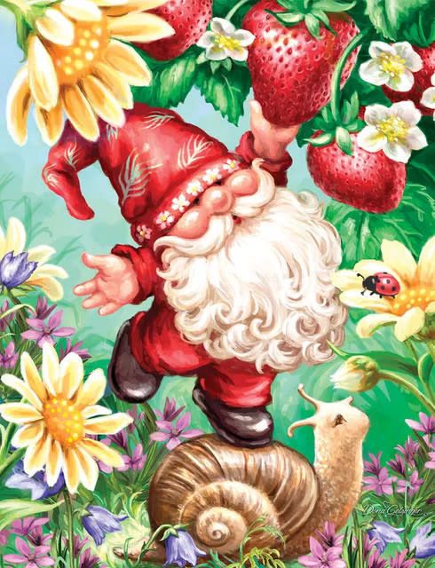 Short and Sweet 500 Piece Jigsaw Puzzle