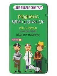 To Go When I Grow Up