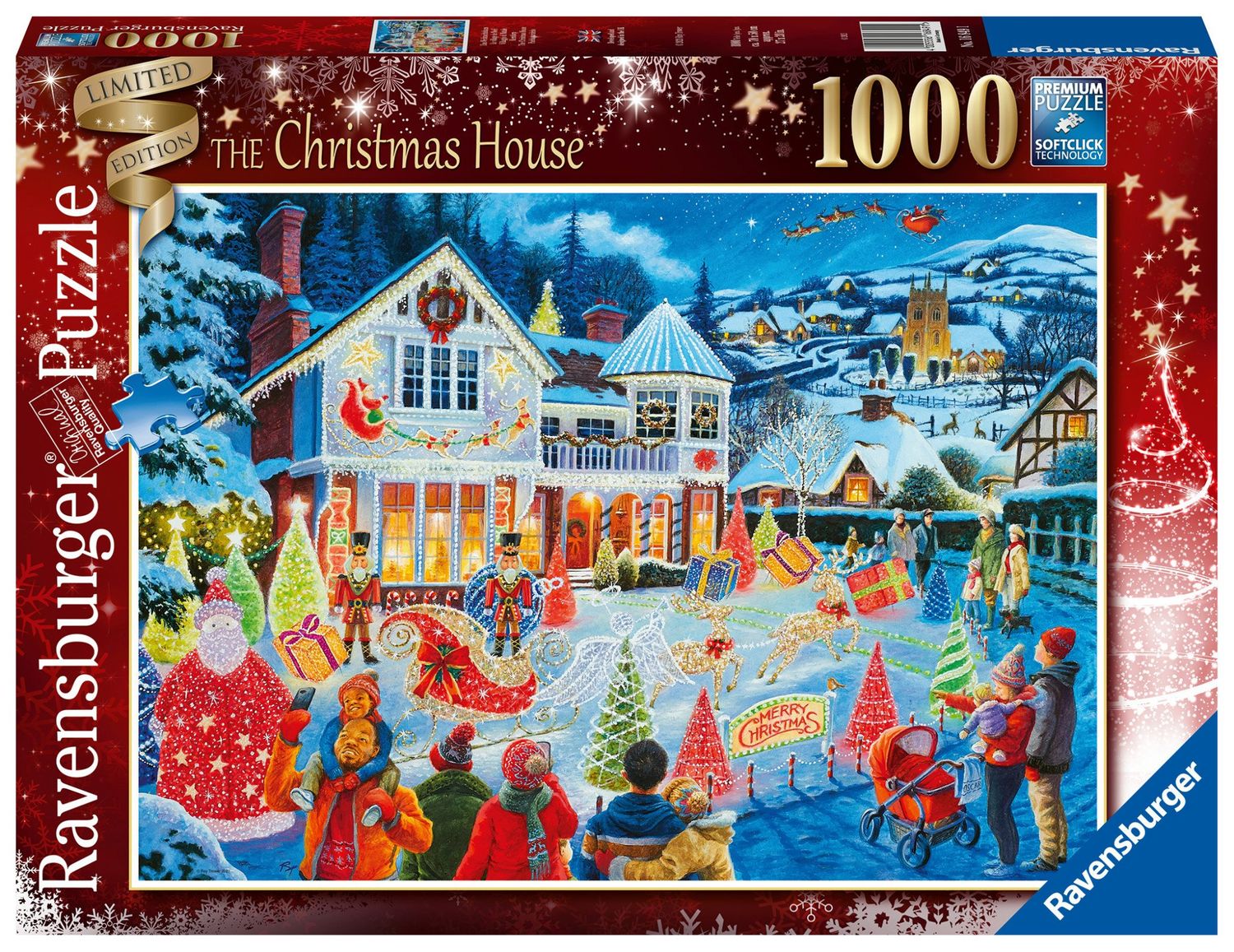 Disney Vault: Chip &amp; Dale 1000 pc Puzzle
