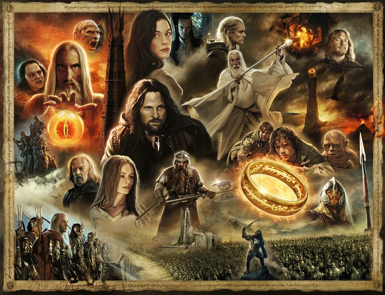 Lord Of The Rings: The Two Towers 2000 pc