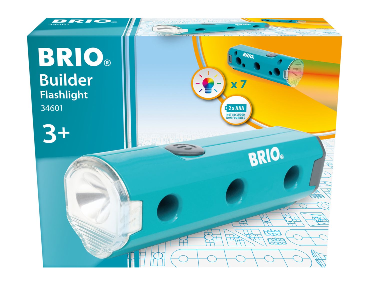 Builder Flashlight