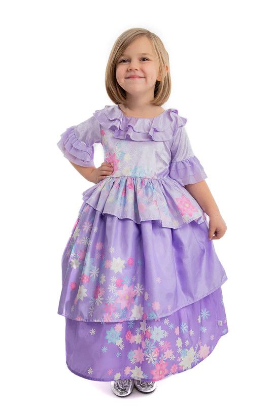 Flower Princess S (1-3 Yrs)