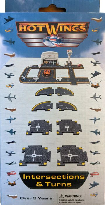 Runway Turns &amp; Intersection Accessories