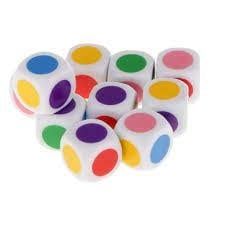 Color Dice