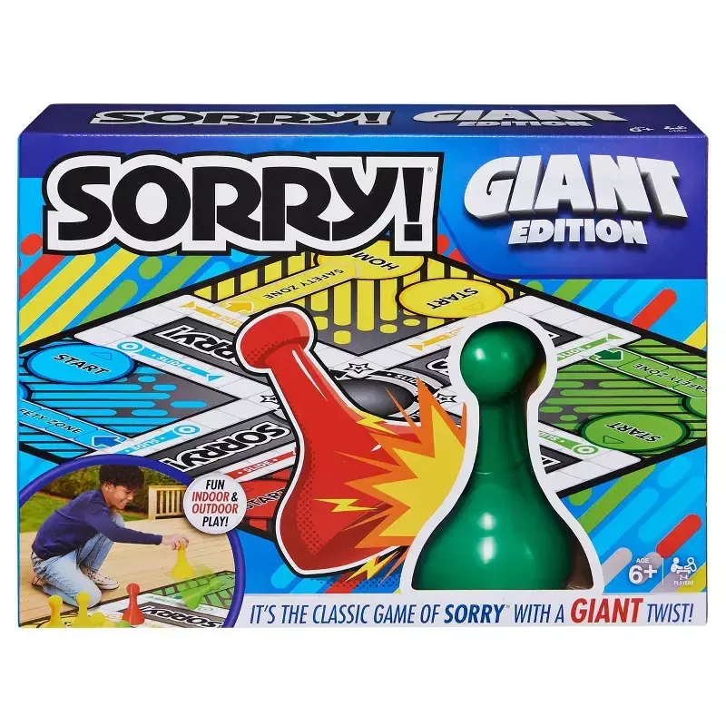 Giant Sorry