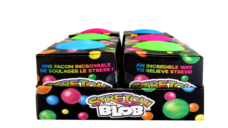 Giant Stretchi Blob Neon