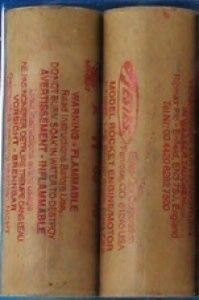 C11-0 Engines (2/pack)