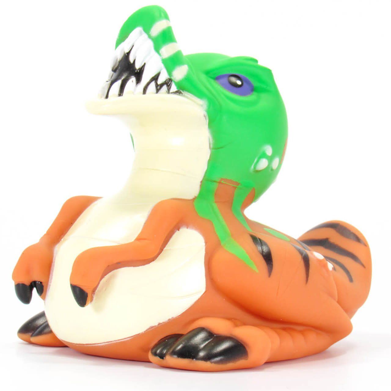 RUBBER DUCK T-REX
