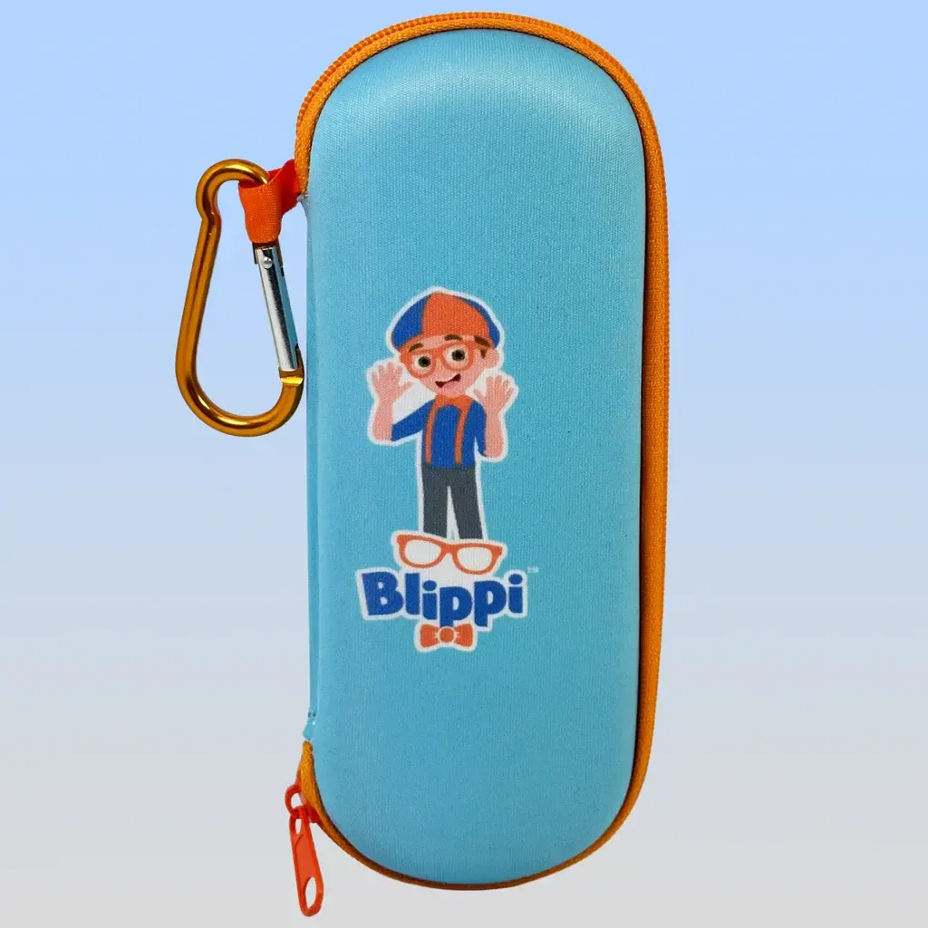 Blippi Carrying Case
