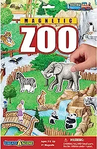 Magnetic Zoo