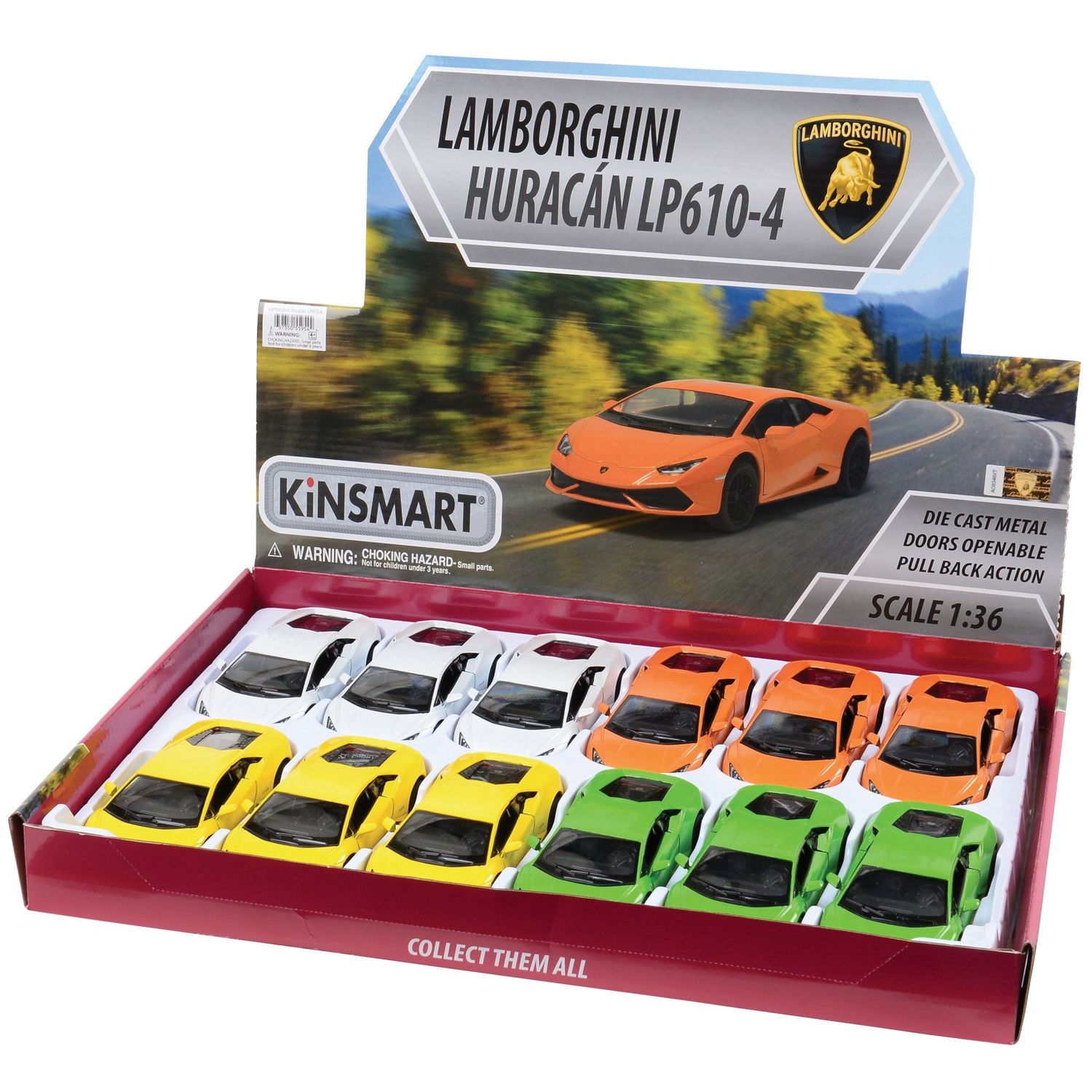 Lamborghini Huracan