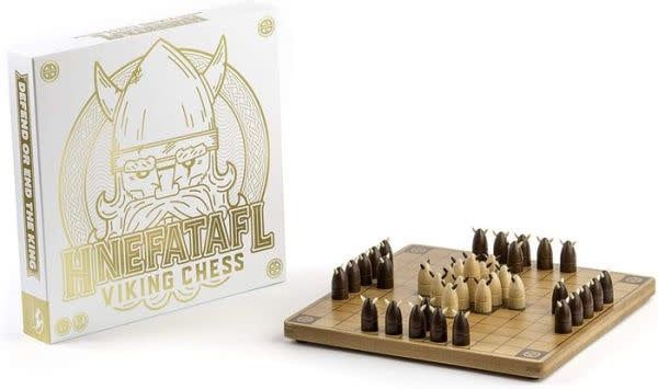 Hnefatafl (Viking Chess)