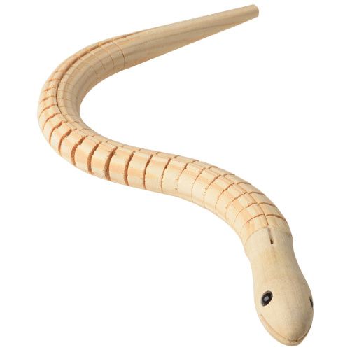 Wooden Snake