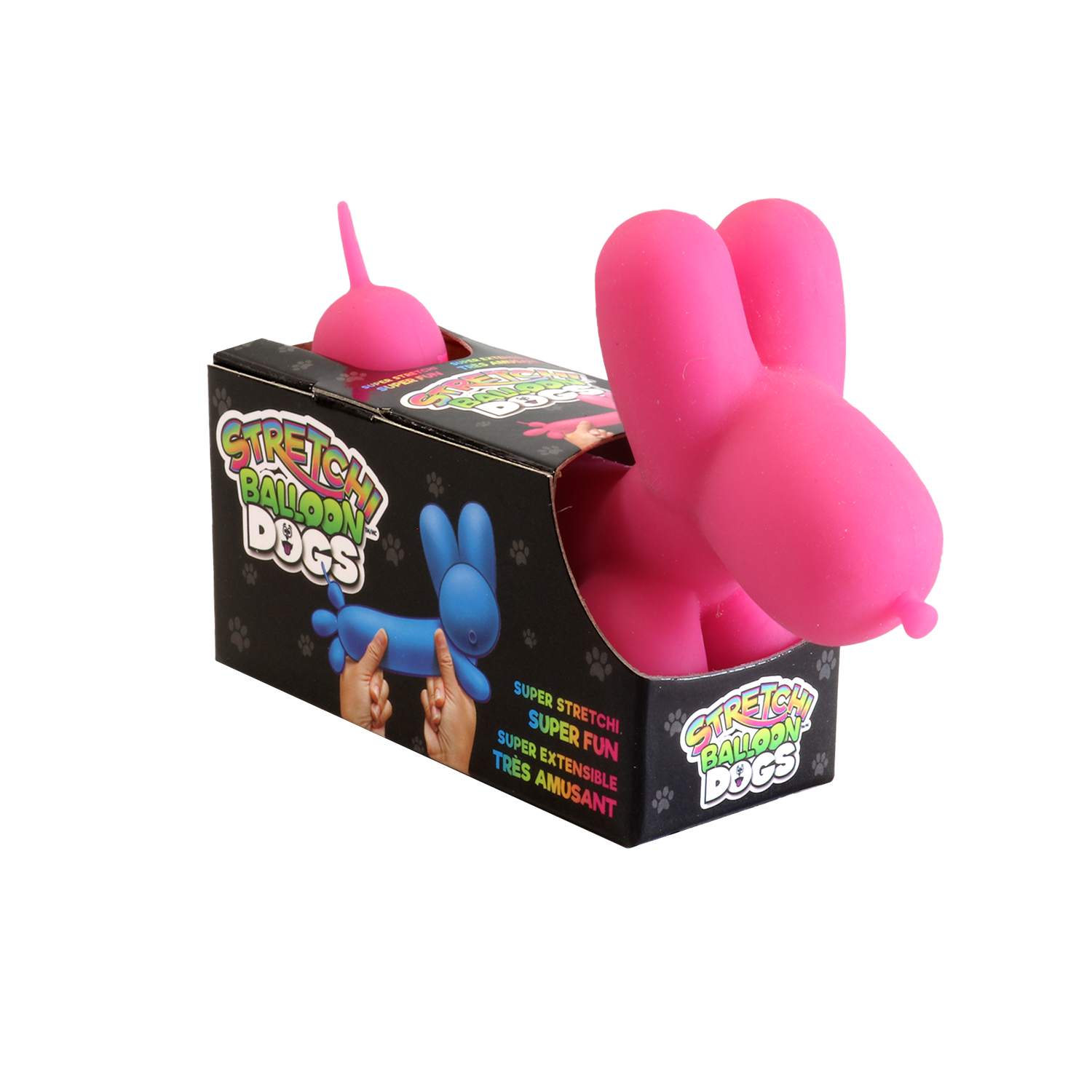 Stretchi Balloon Dogs