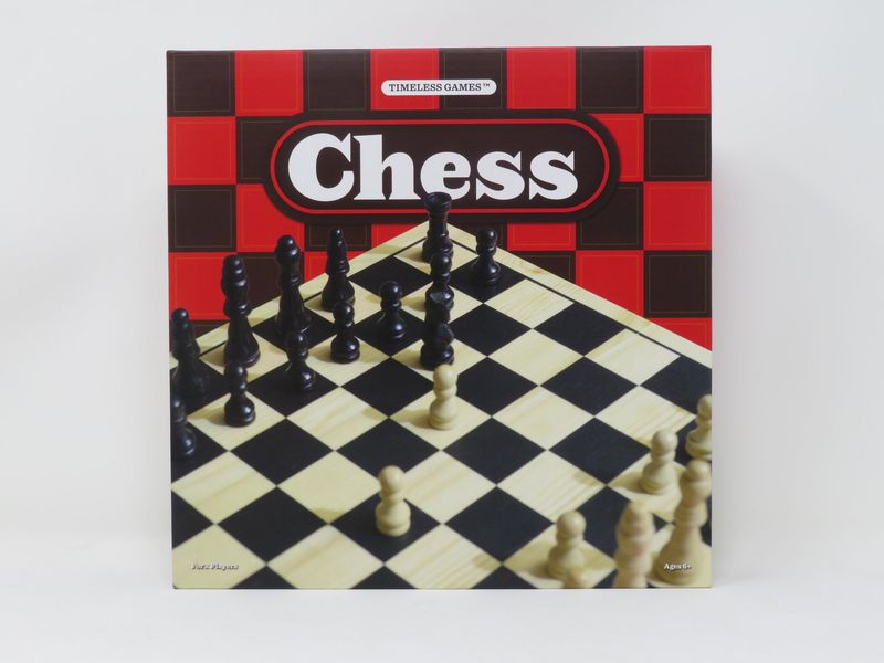 Timeless Games Chess