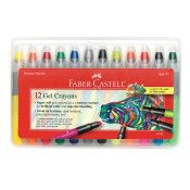 12ct Gel Crayons