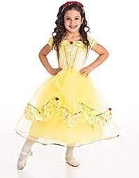 Yellow Beauty 5-7 YRS (L)