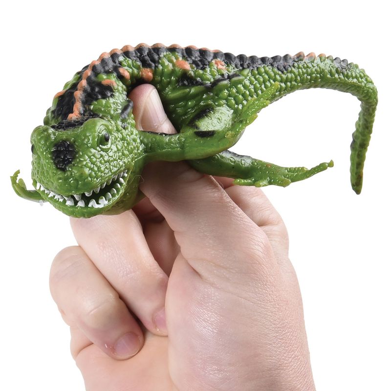 Squeezable Lizard
