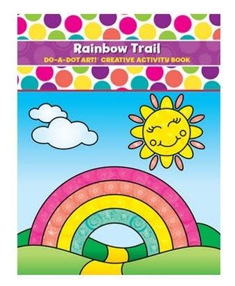 DO A DOT ART Rainbow Trail