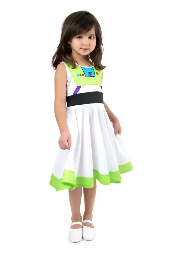 Astro Twirl Dress  Size 4