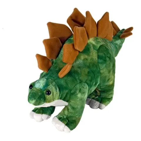 Dinosauria Mini Stegosaurus  - 10&quot;