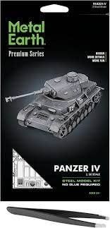 Tank Panzer IV
