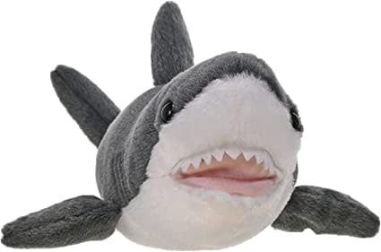 Jumbo Great White Shark
