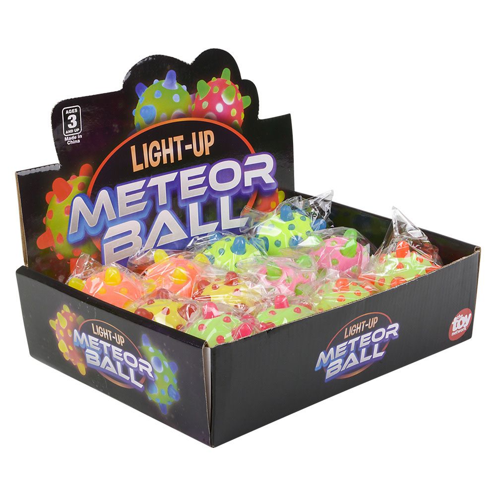 3&#39; Space Light Up Meteor Ball
