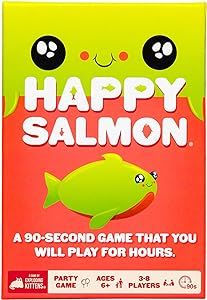 Happy Salmon