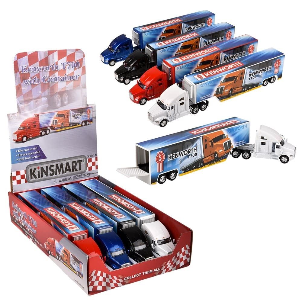 Kentworth  T700 Tractor Trailer