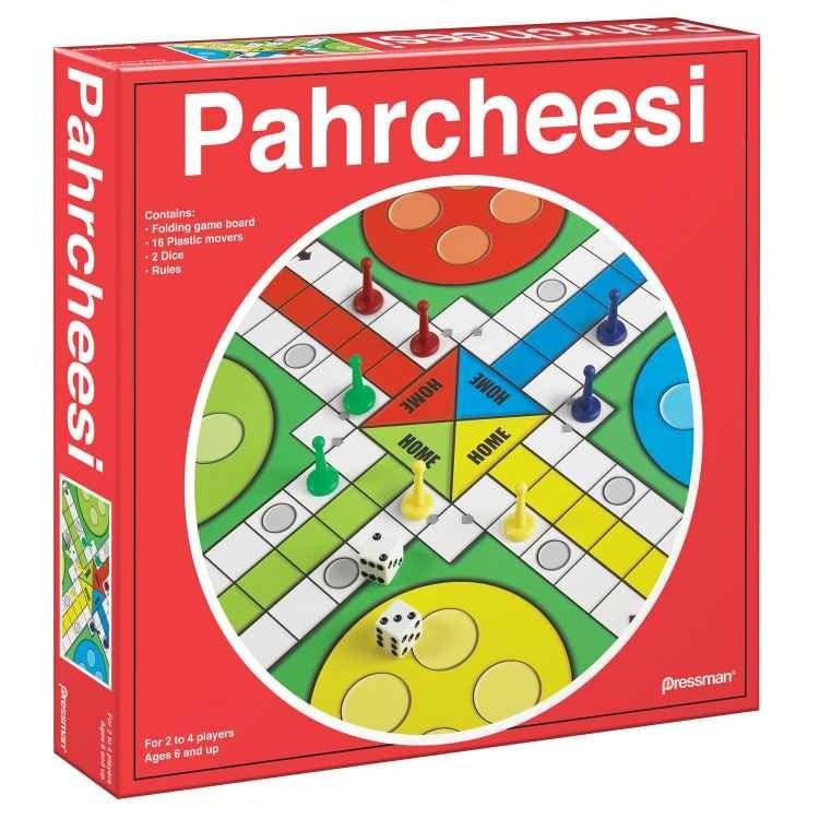 Pahrcheesi