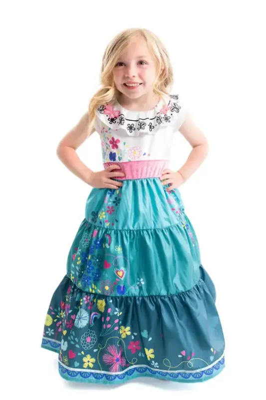 Miracle Princess (Pg. 3) 3-5 YRS (M)