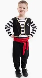 Pirate Set 3-5 YRS (M)