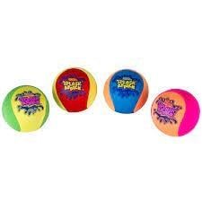 Splash Attack Water Skipping Ball Assorted Colors