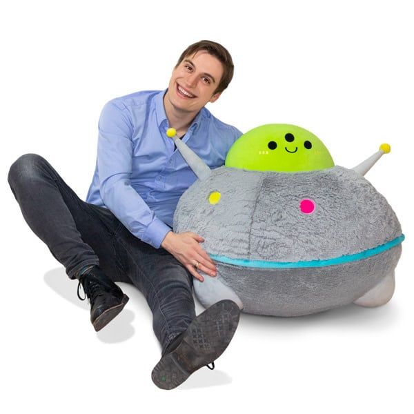 Massive UFO Squishable