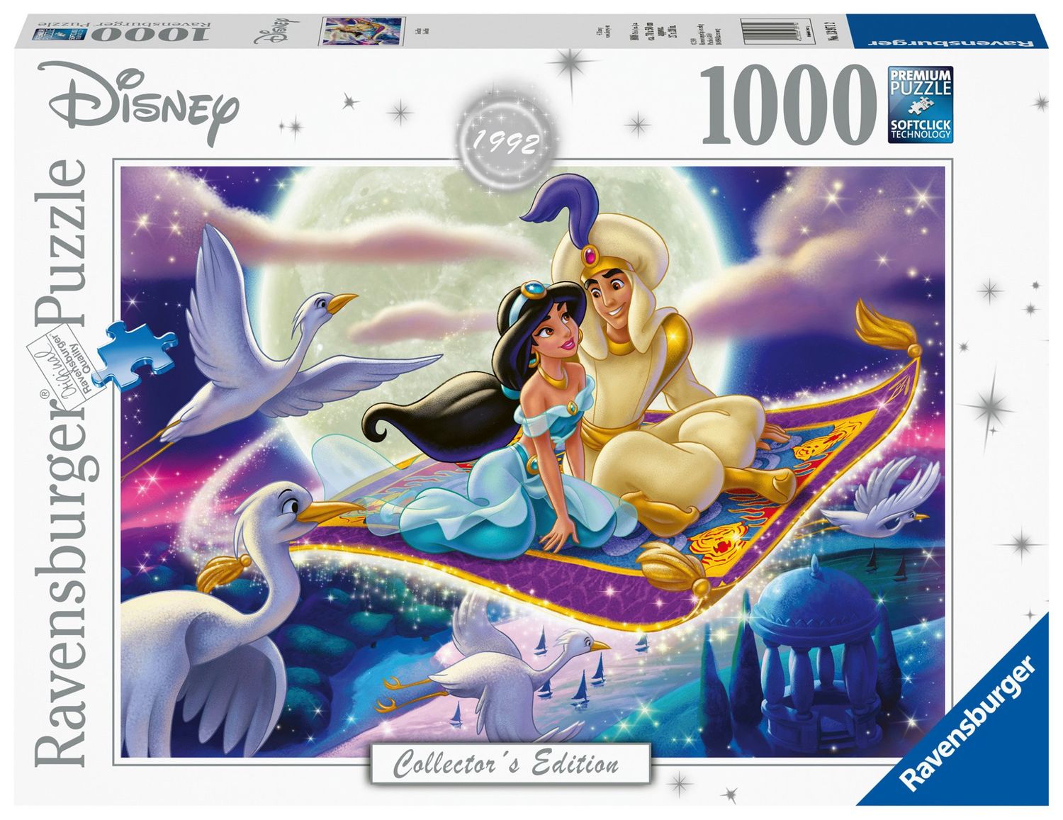 Aladdin 1000 pc Puzzle