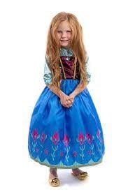 Alpine Princess 5-7 YRS (L)