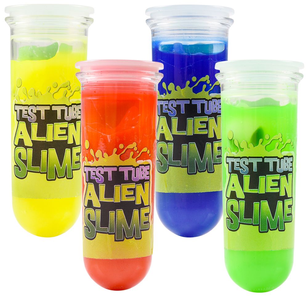 Alien Test Tube Slime