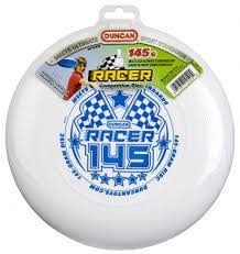 Racer 145 Frisbee Disc White