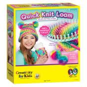 Quick Knit Loom